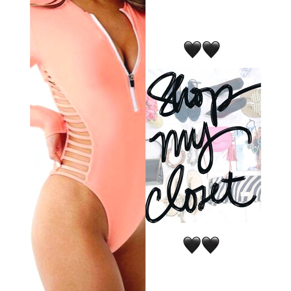 NWT FOREVER 21 Swimsuit